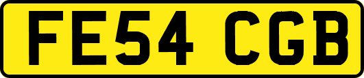 FE54CGB