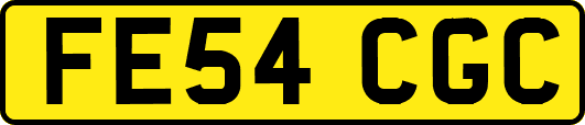 FE54CGC