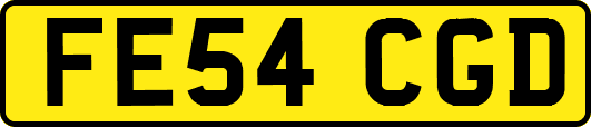 FE54CGD