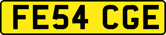FE54CGE