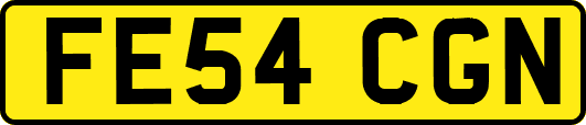 FE54CGN
