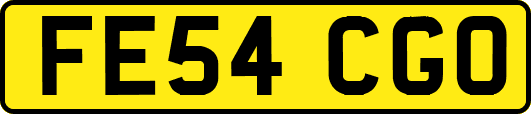 FE54CGO