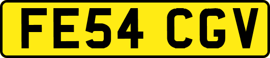 FE54CGV