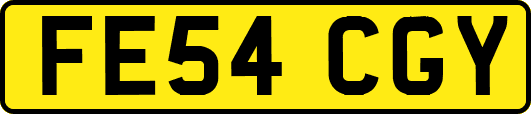 FE54CGY