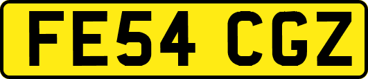 FE54CGZ