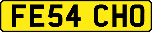 FE54CHO