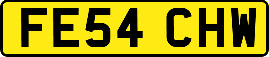 FE54CHW