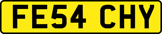 FE54CHY