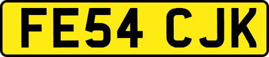 FE54CJK