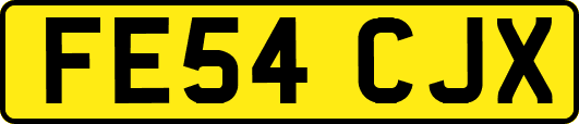 FE54CJX