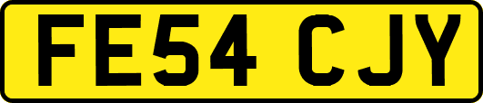 FE54CJY