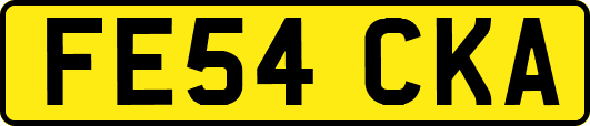 FE54CKA