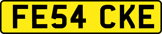FE54CKE
