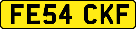 FE54CKF