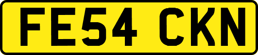FE54CKN
