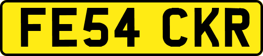 FE54CKR
