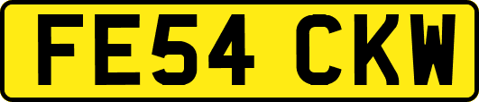 FE54CKW