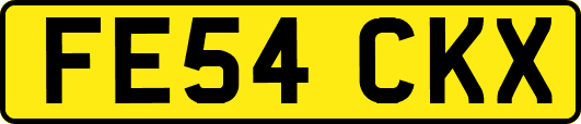 FE54CKX