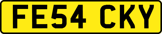 FE54CKY