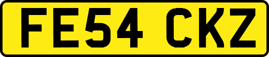 FE54CKZ
