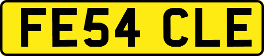 FE54CLE