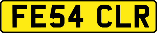 FE54CLR