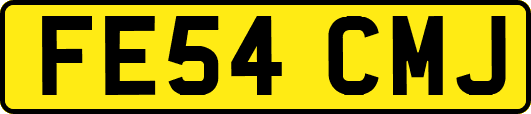 FE54CMJ