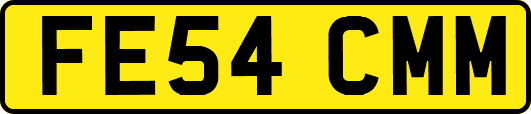 FE54CMM