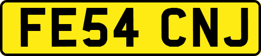 FE54CNJ