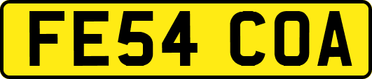 FE54COA