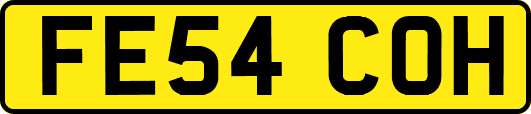 FE54COH