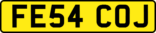 FE54COJ