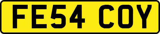 FE54COY