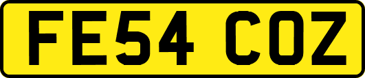 FE54COZ
