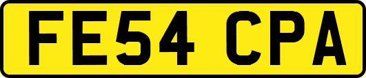 FE54CPA