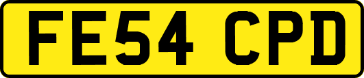 FE54CPD
