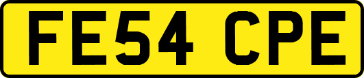 FE54CPE