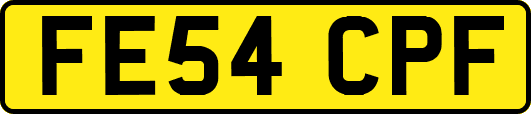 FE54CPF