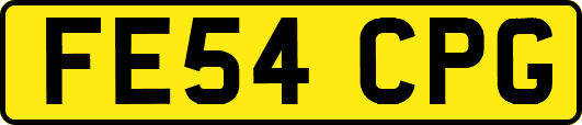 FE54CPG