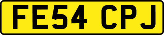 FE54CPJ