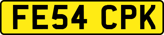 FE54CPK