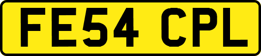 FE54CPL