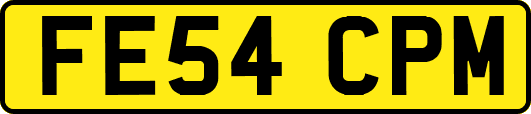 FE54CPM