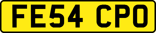 FE54CPO