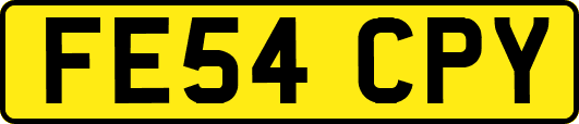 FE54CPY