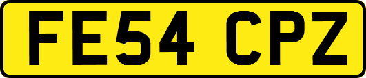 FE54CPZ