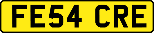 FE54CRE