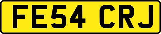 FE54CRJ