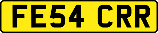 FE54CRR