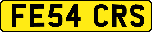 FE54CRS
